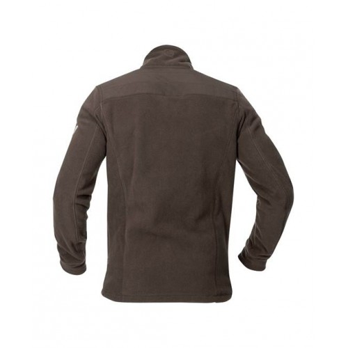 Pánska mikina ARDON®SoftFLEECE COMBO hnedá Pánska mikina ARDON®SoftFLEECE COMBO hnedá